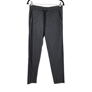 Club Monaco Joggers Womens Medium Heavyweight Gray Heathered Sweats Size XS